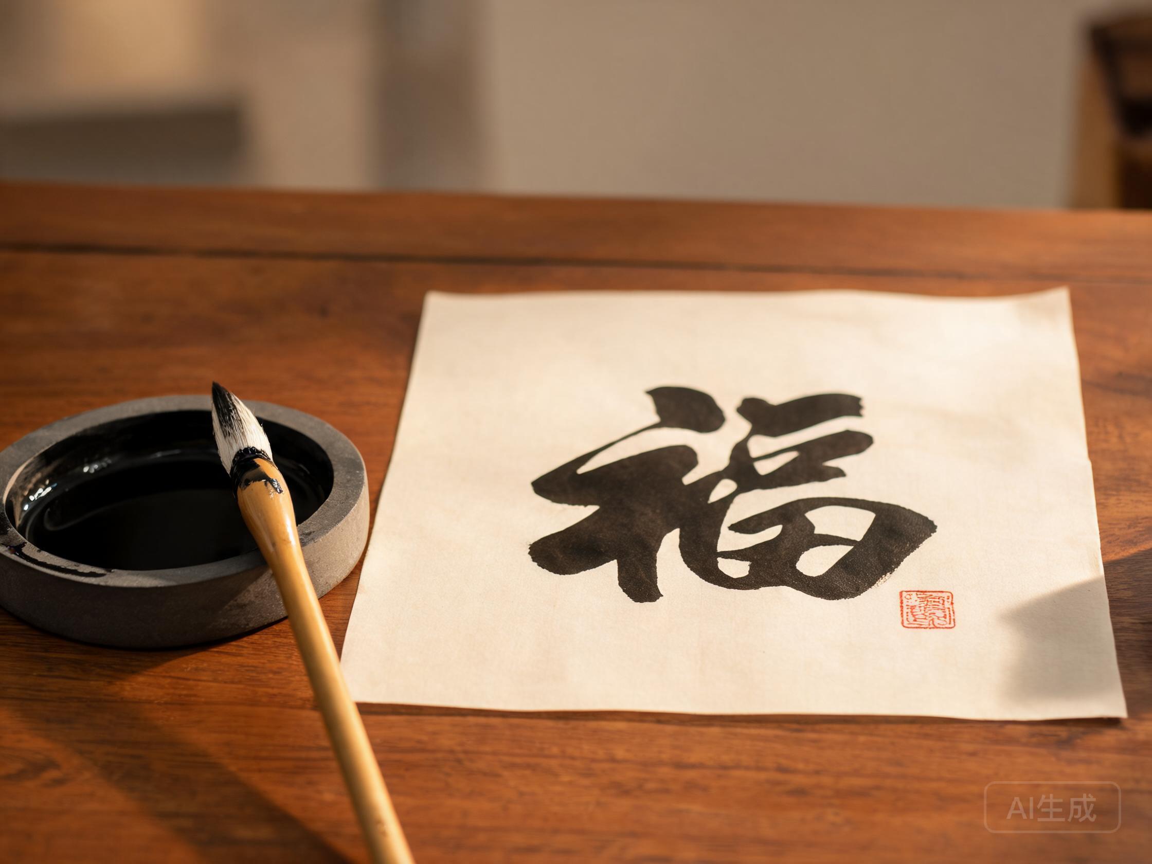 Calligraphy Workshop