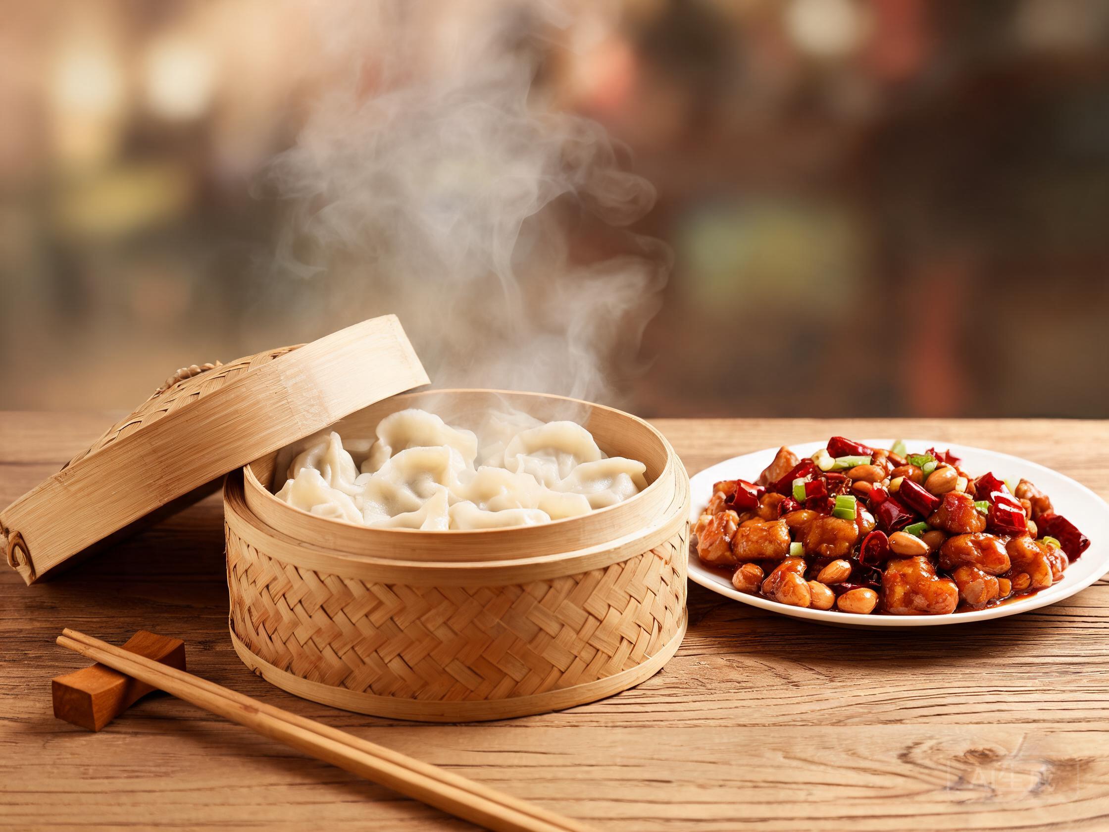 Chinese Cooking Class