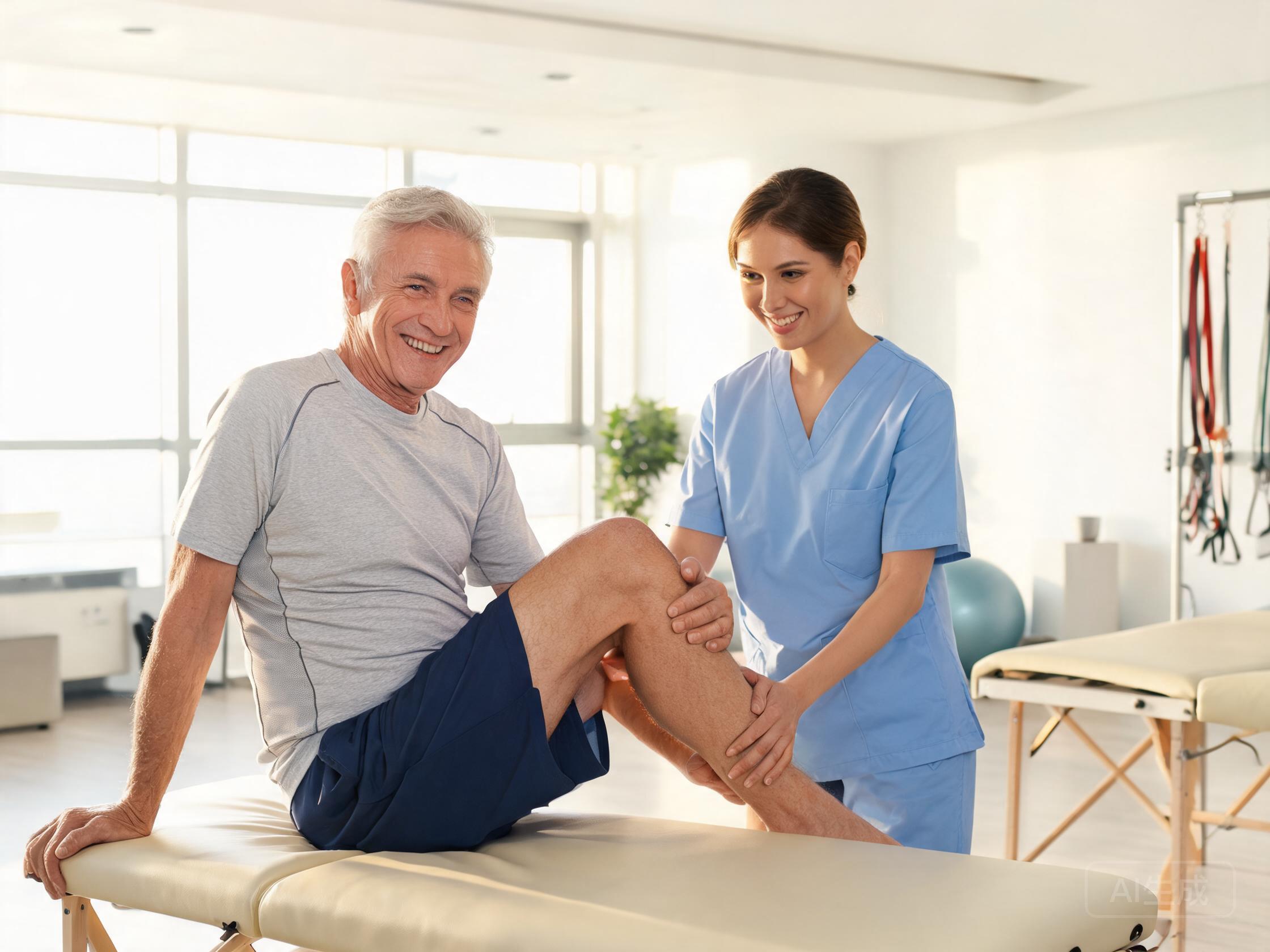 Leg & Joint Wellness