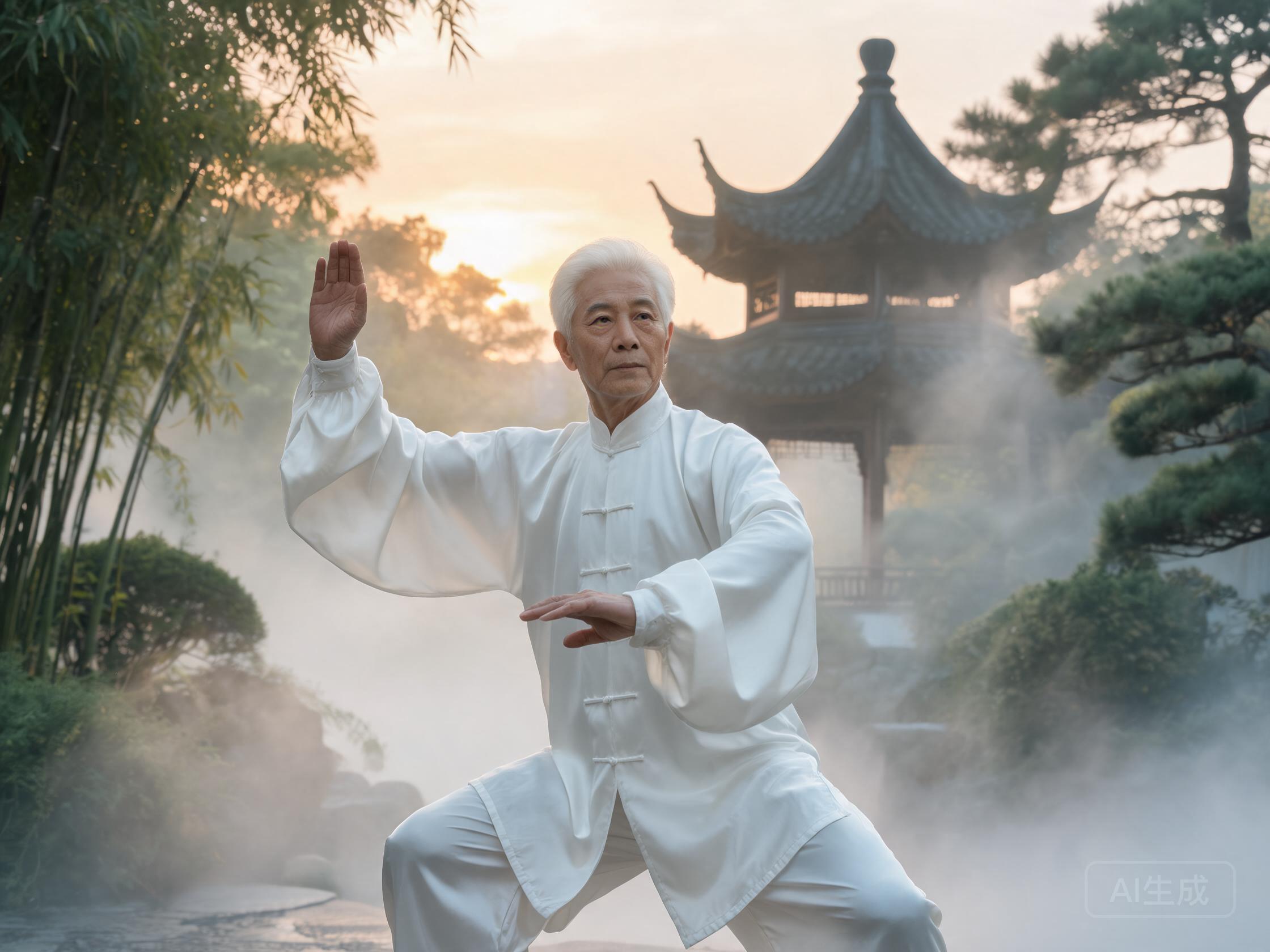 Tai Chi Class