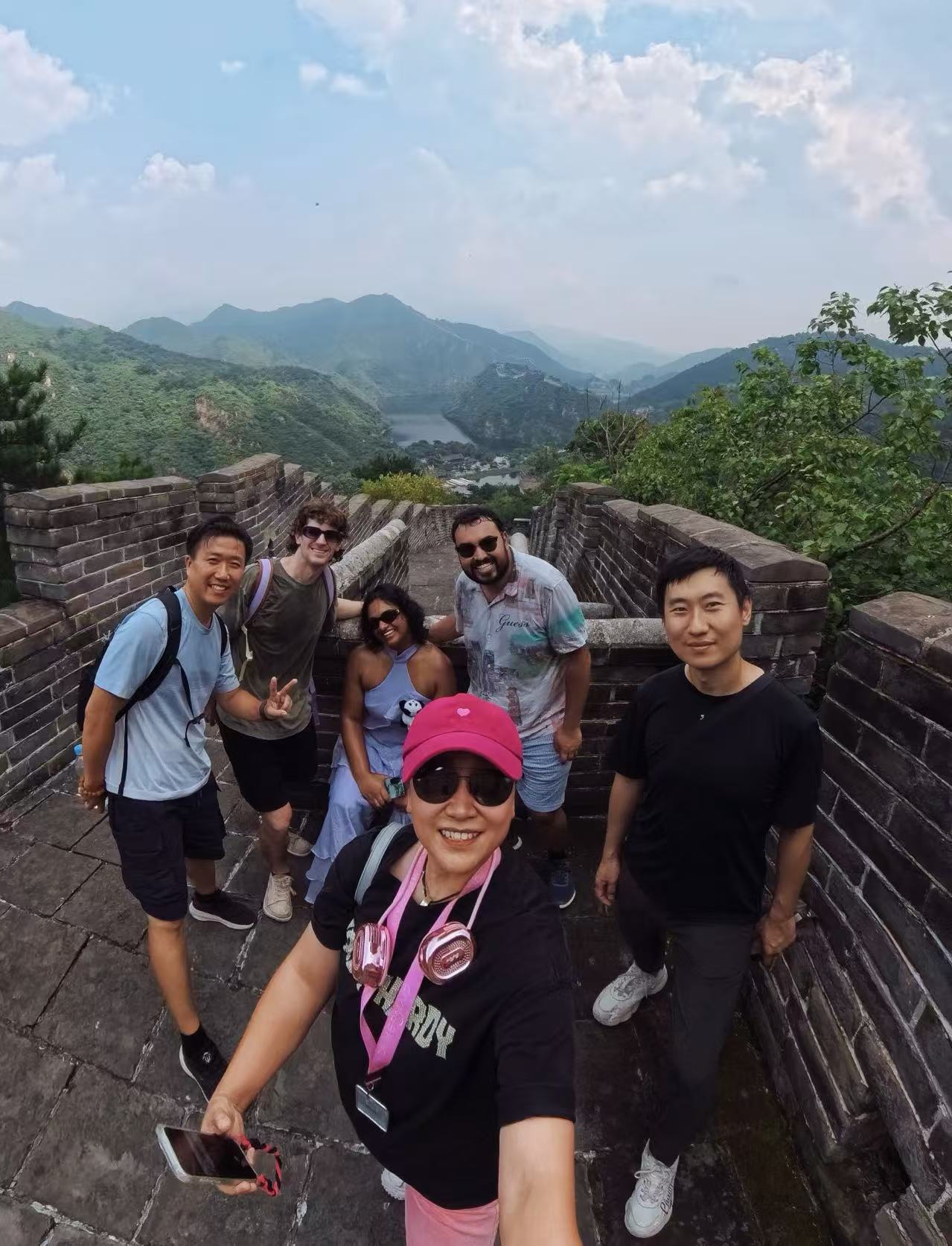 SeeONE team in Beijing
