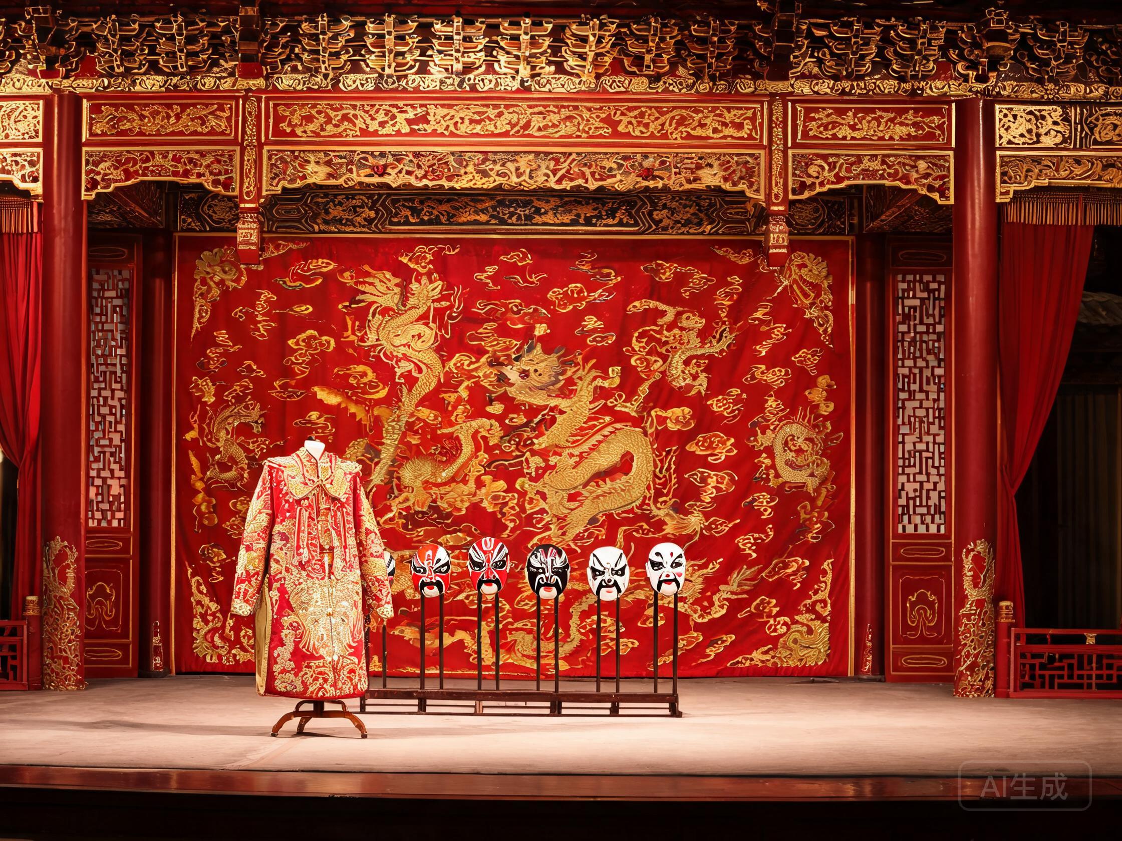 Peking Opera Performance