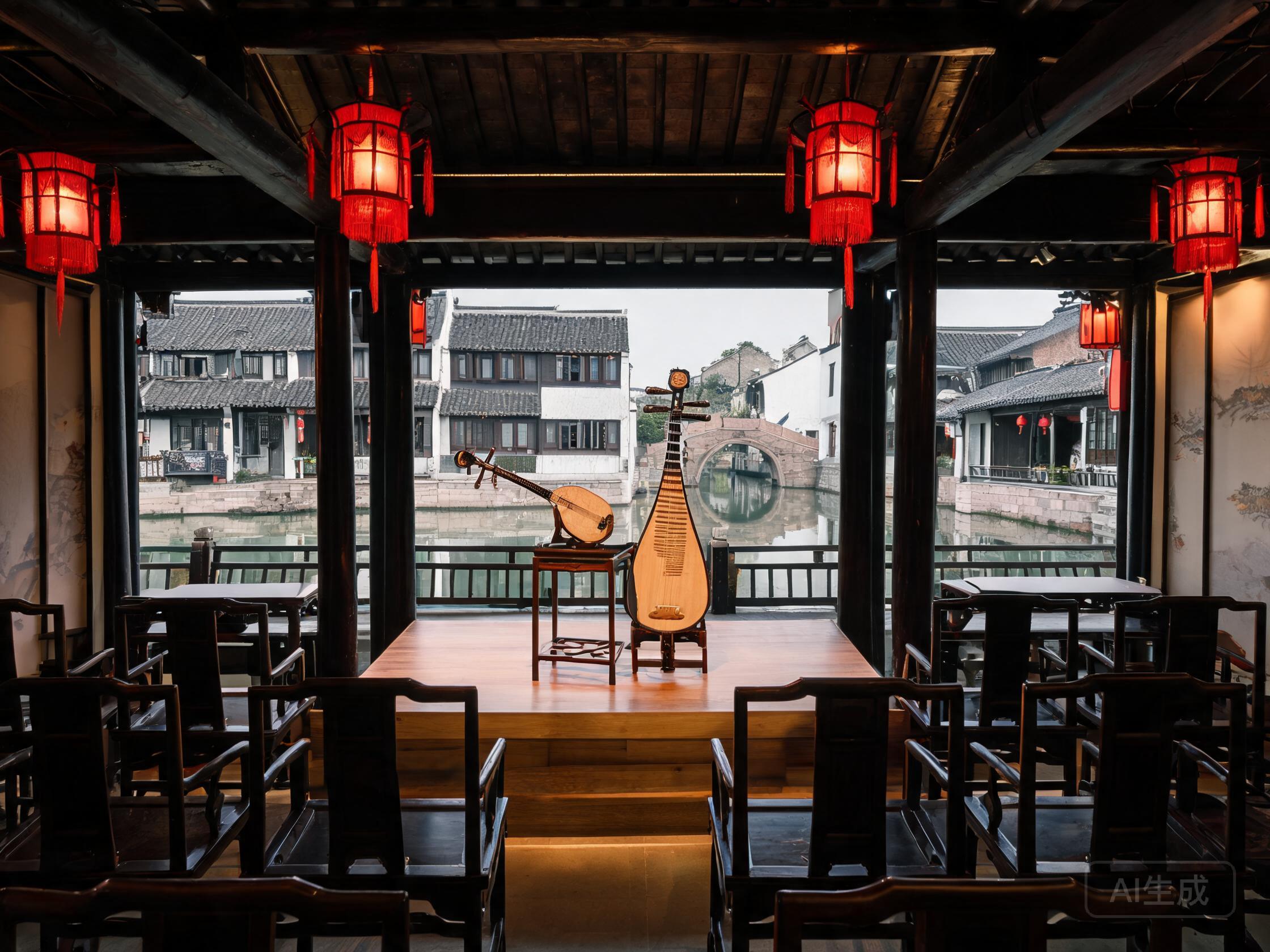 Suzhou Pingtan Performance